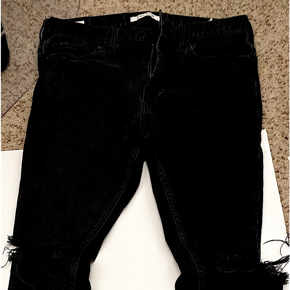 Pacsun Mens Skinny Jeans